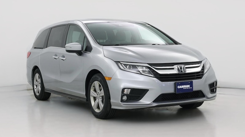 2019 Honda Odyssey EX-L Hero Image