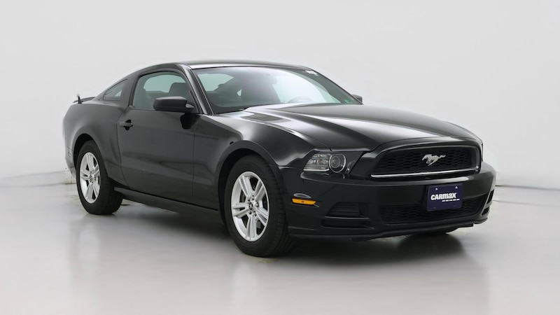 2013 Ford Mustang  Hero Image