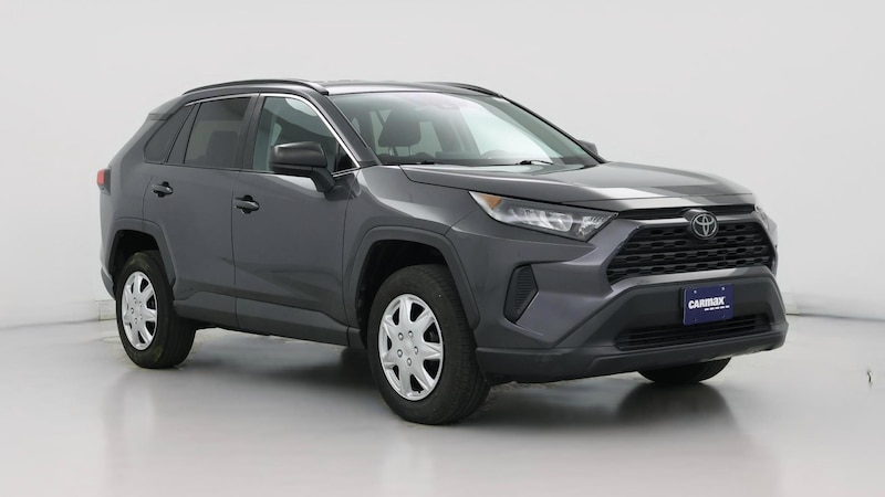 2020 Toyota RAV4 LE Hero Image