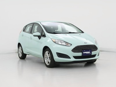 2019 Ford Fiesta SE -
                Sterling, VA