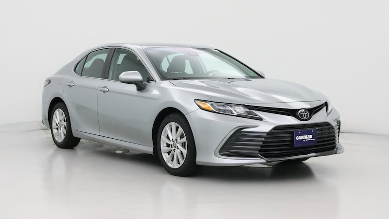 2024 Toyota Camry LE Hero Image