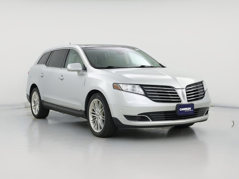 2019 Lincoln MKT Reserve -
                  Independence, MO