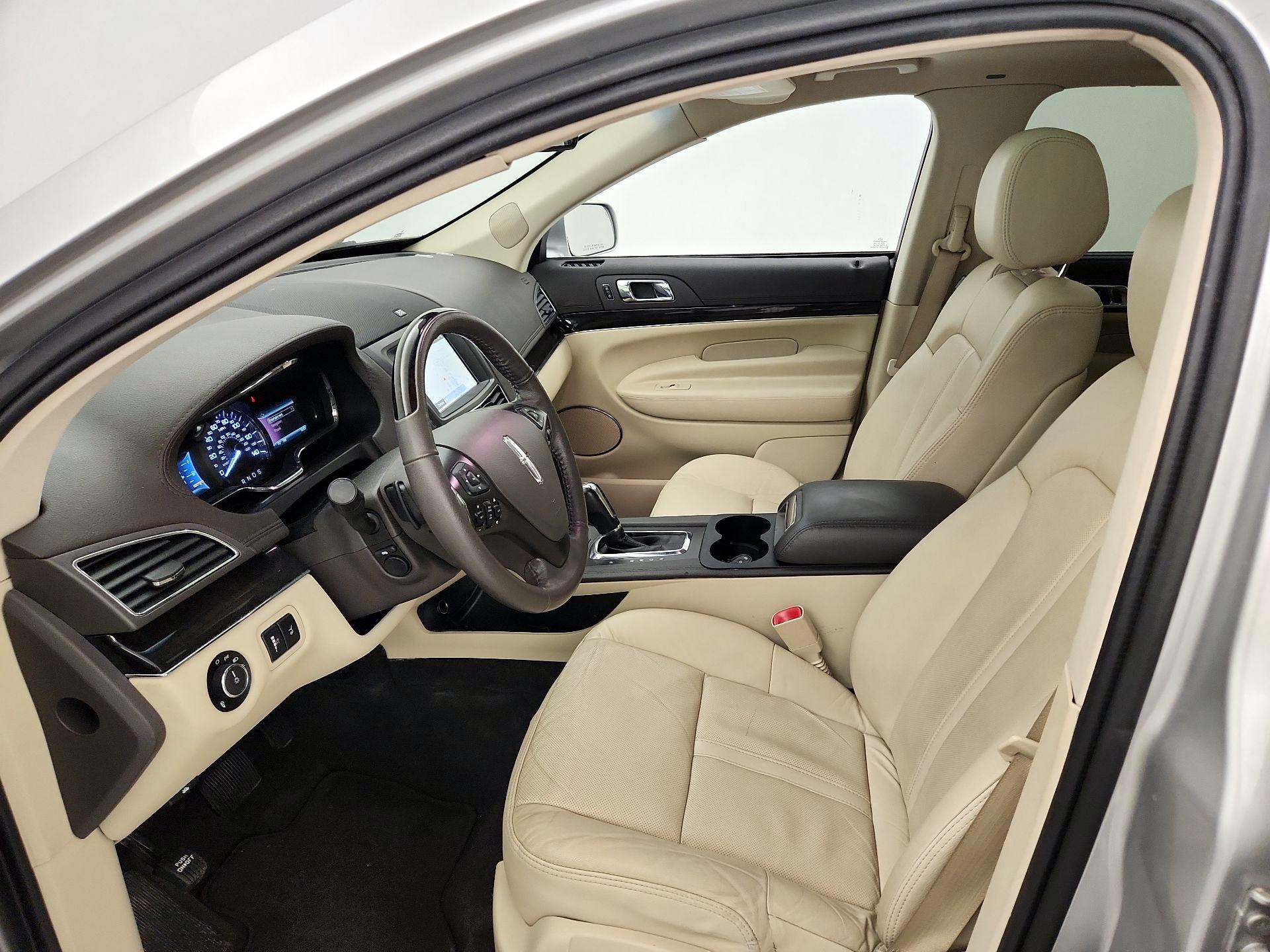 Thumbnail: 2019 Lincoln MKT - 11