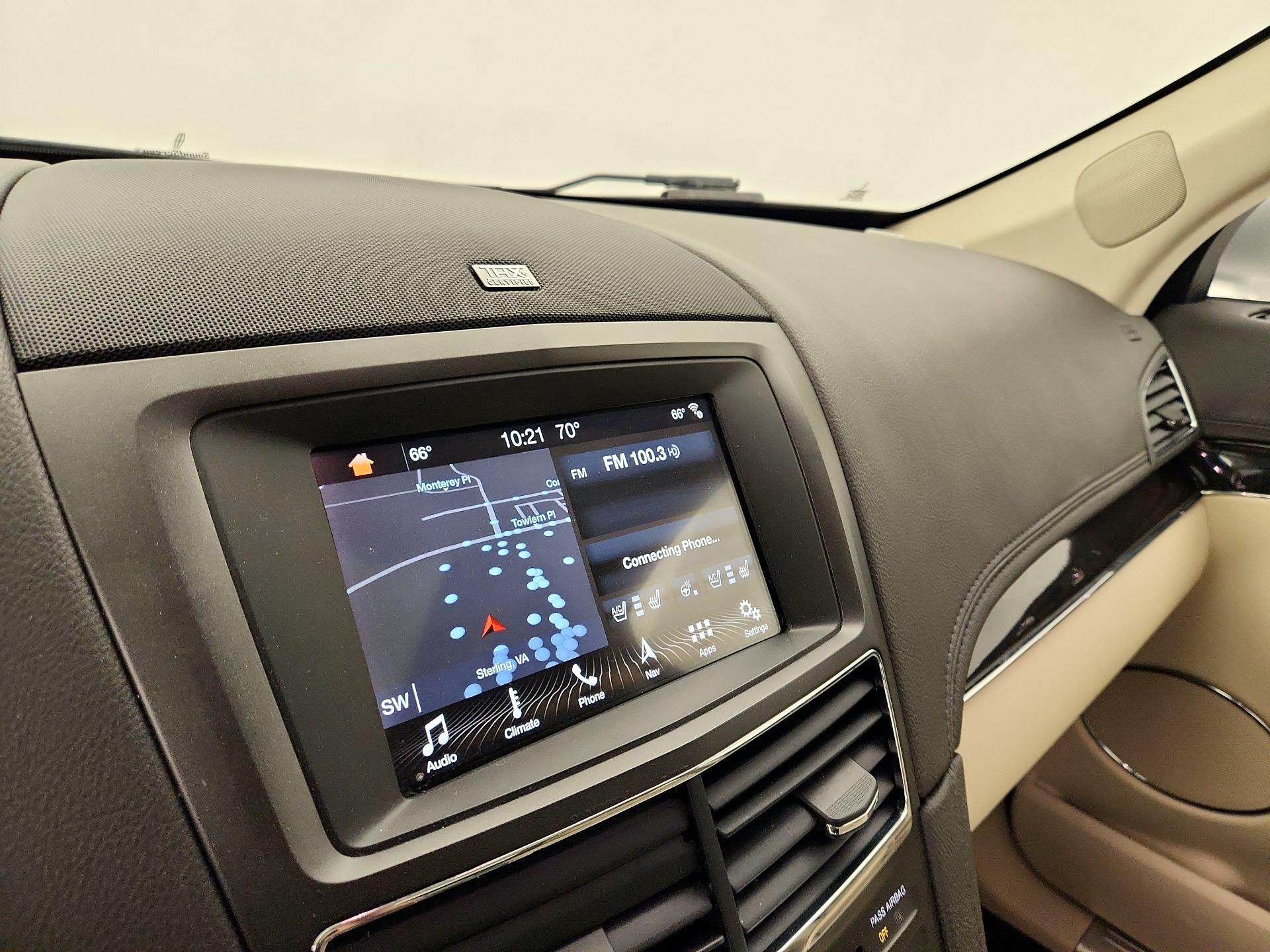 Thumbnail: 2019 Lincoln MKT - 16