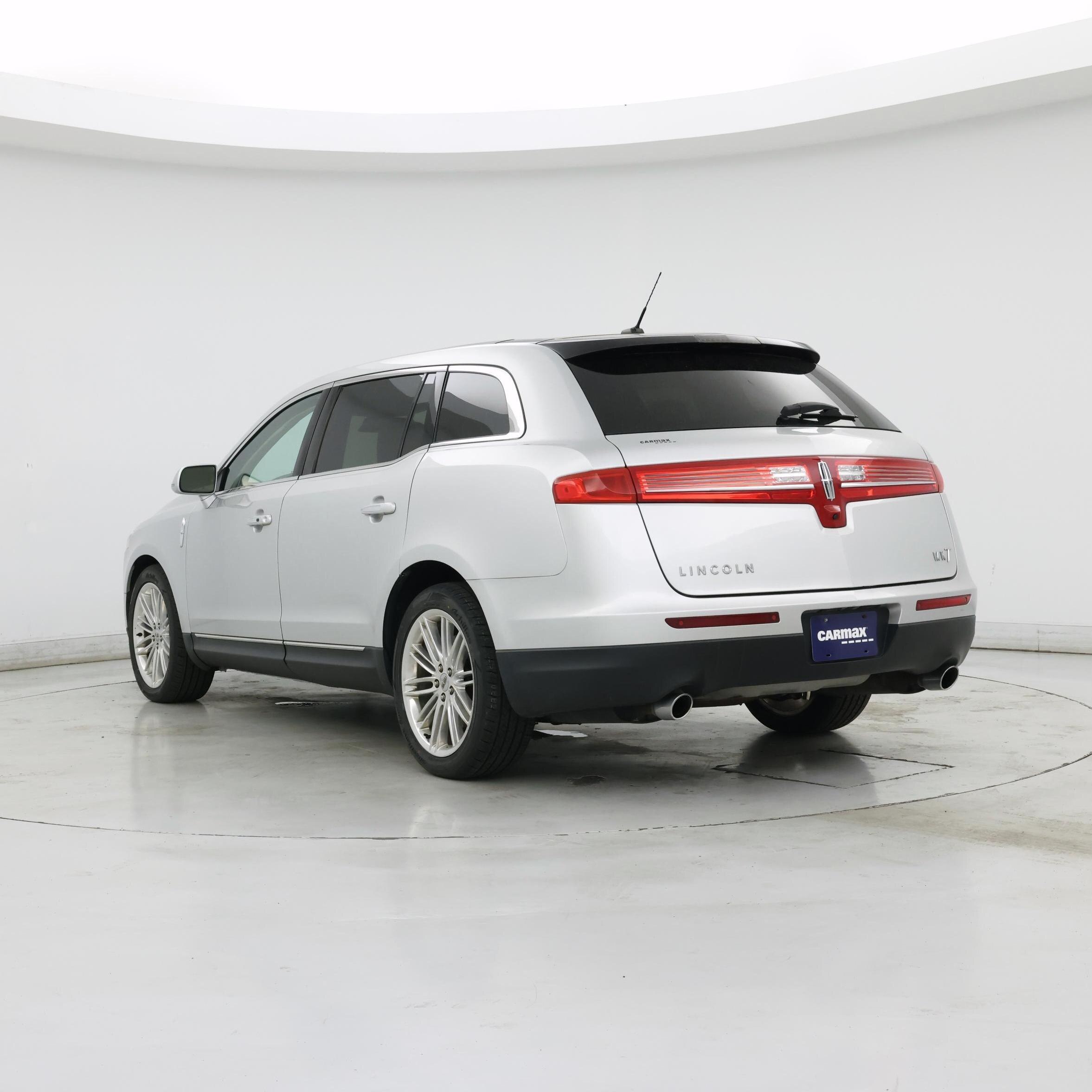 Thumbnail: 2019 Lincoln MKT - 2