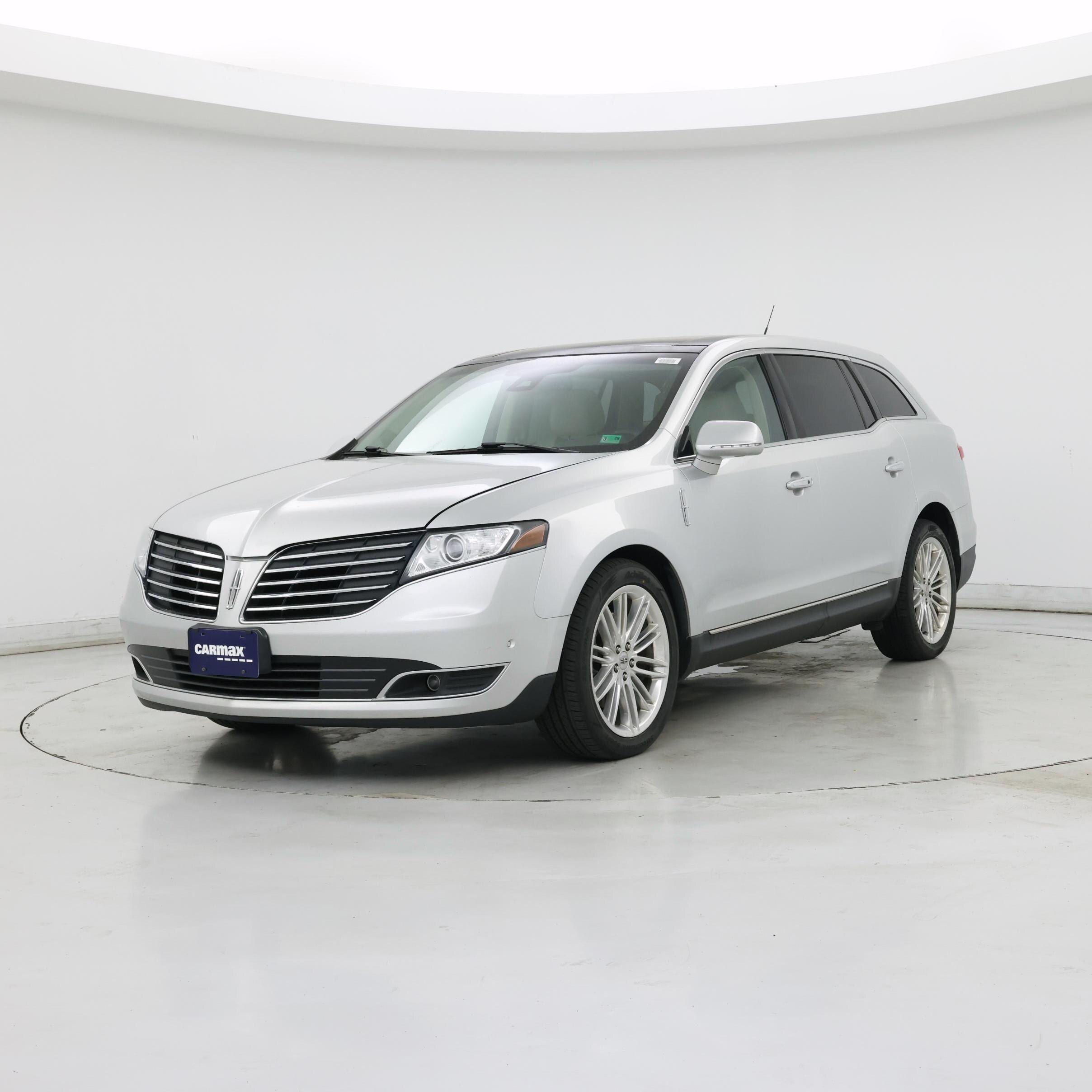 Thumbnail: 2019 Lincoln MKT - 4