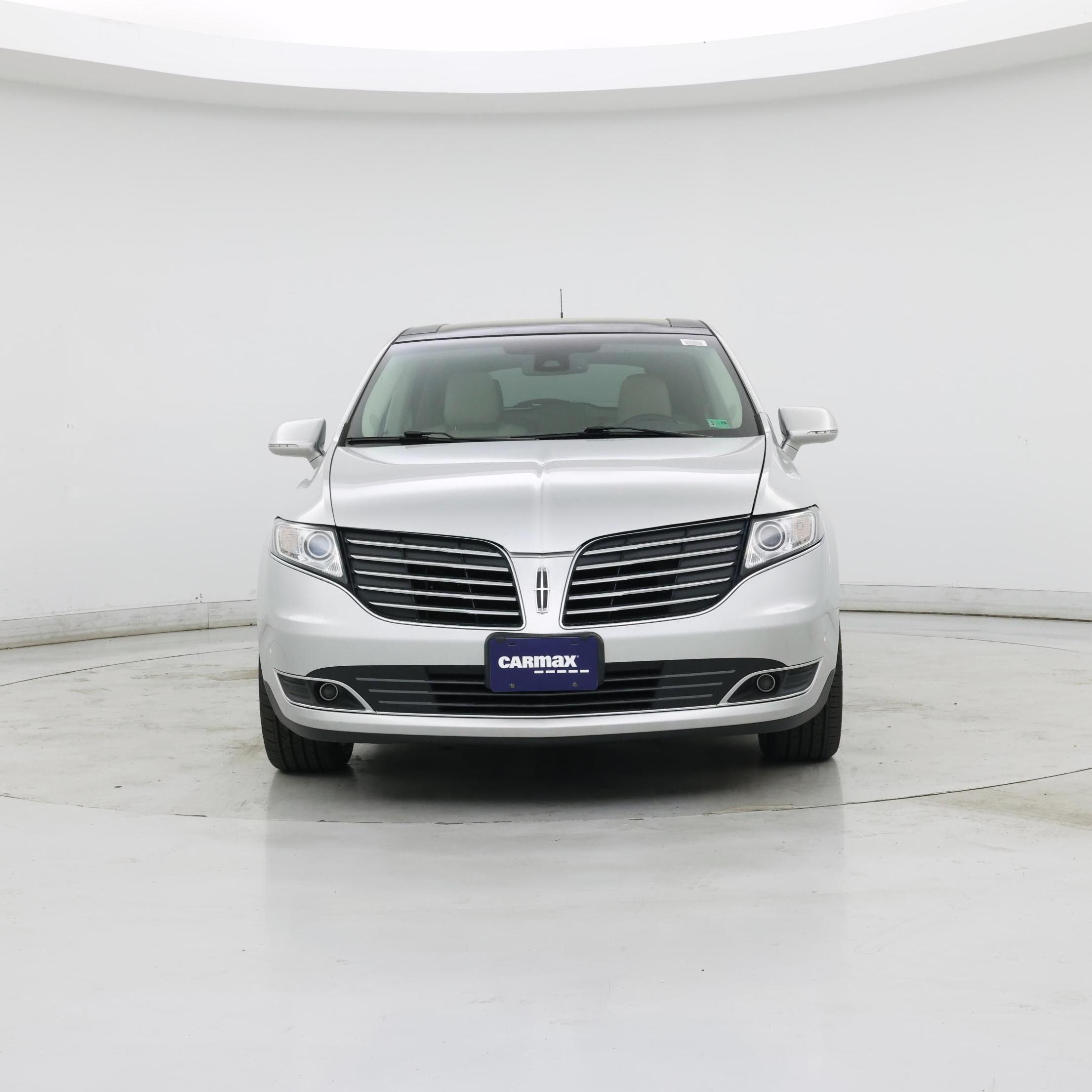 Thumbnail: 2019 Lincoln MKT - 5