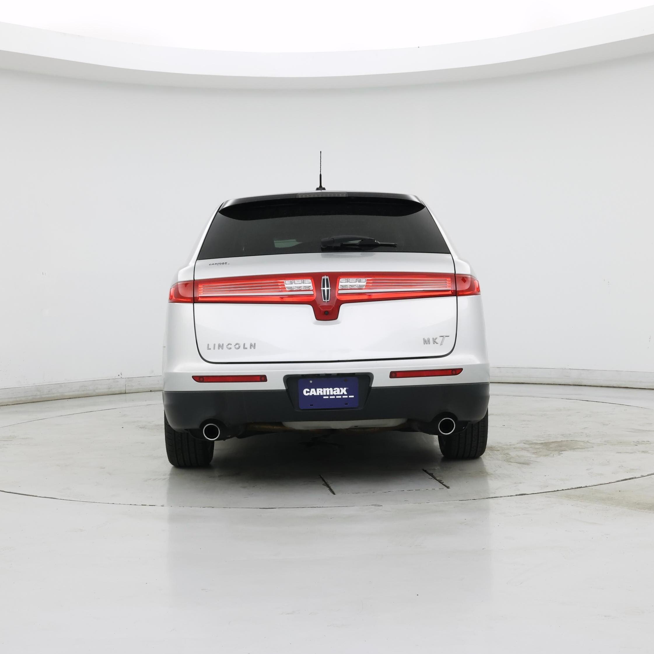 Thumbnail: 2019 Lincoln MKT - 6