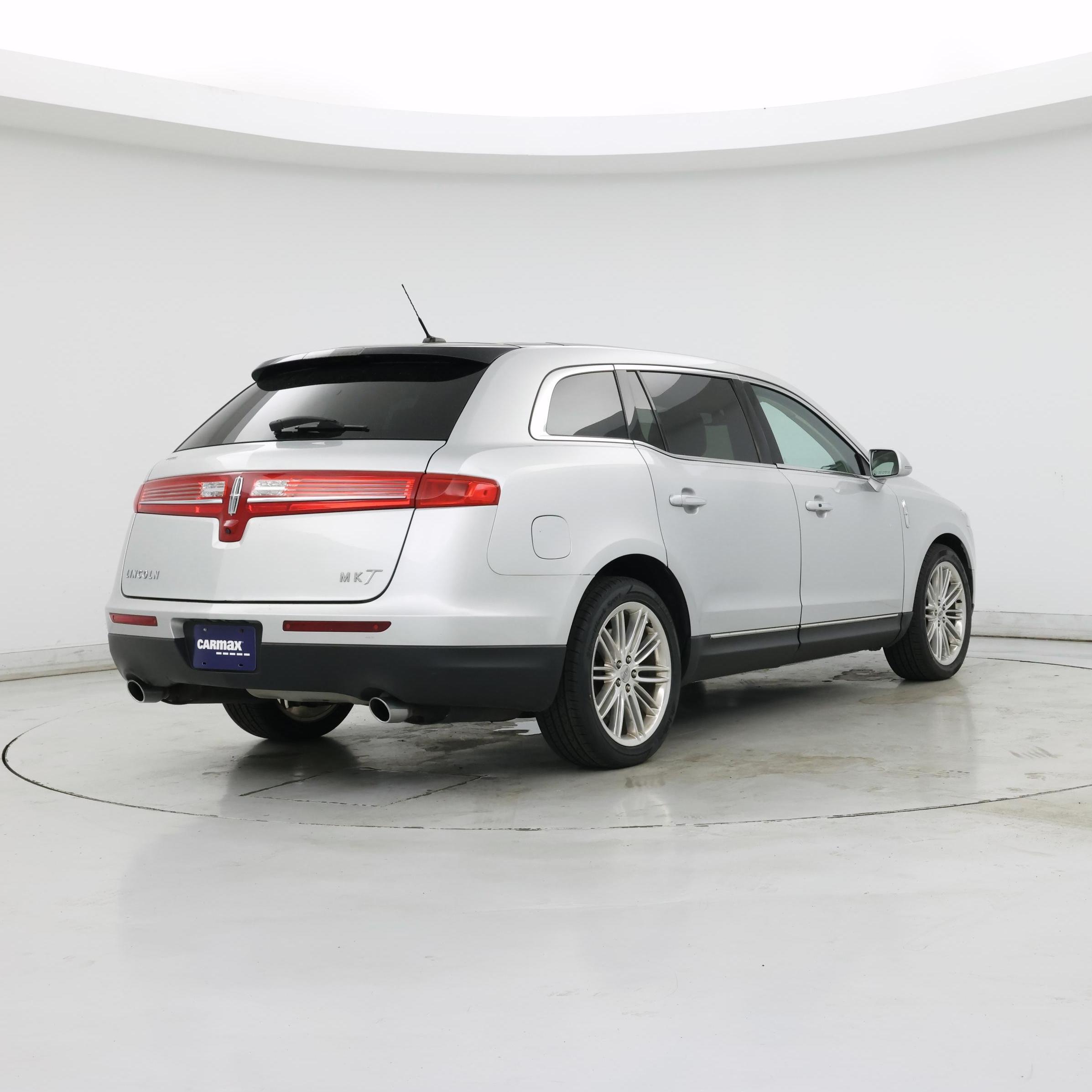 Thumbnail: 2019 Lincoln MKT - 8