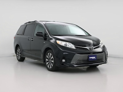 2018 Toyota Sienna XLE -
                Sterling, VA