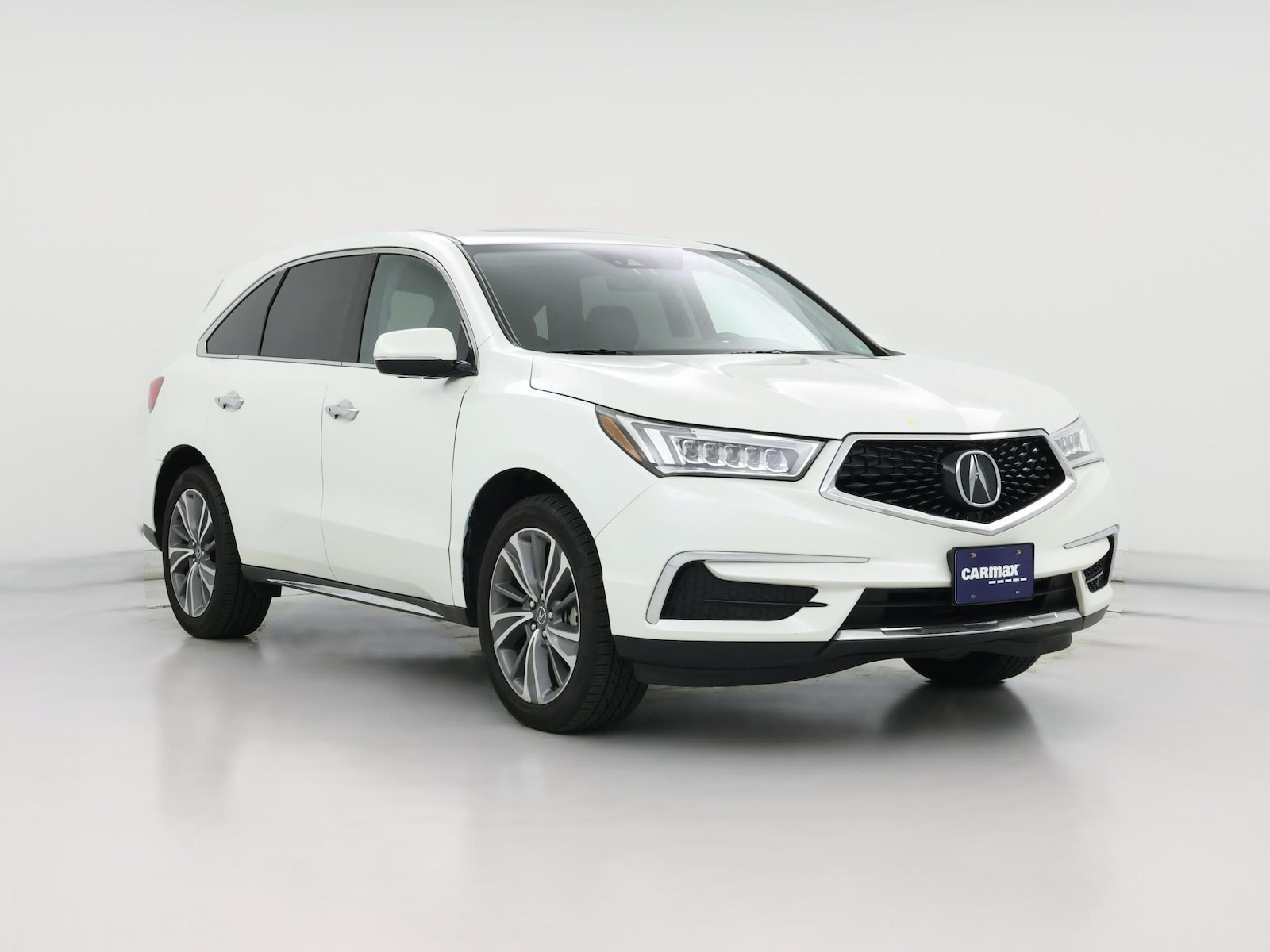 2018 Acura MDX