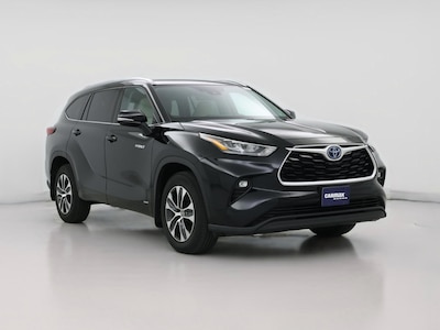 2020 Toyota Highlander XLE -
                Sterling, VA