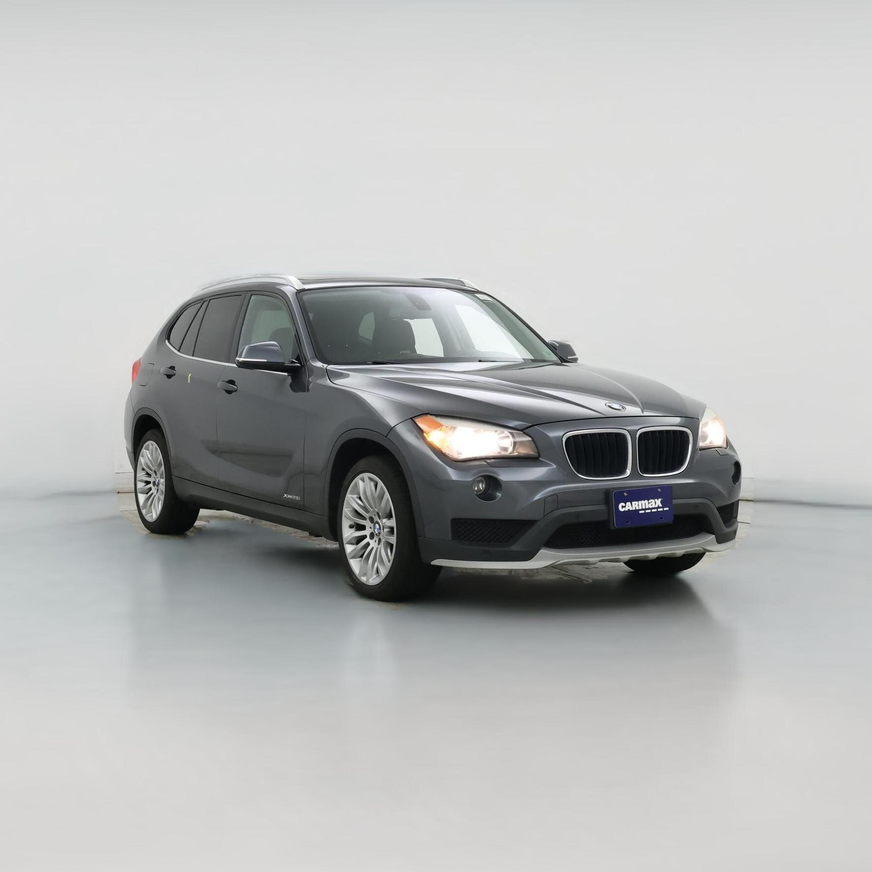 Thumbnail: 2015 BMW X1 - 1