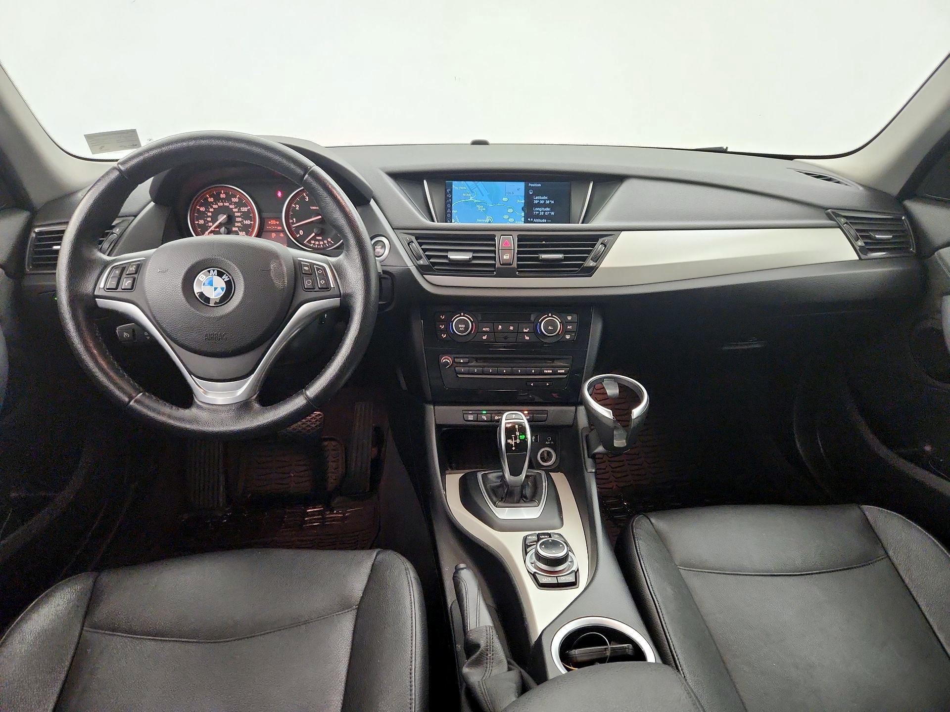 Thumbnail: 2015 BMW X1 - 9