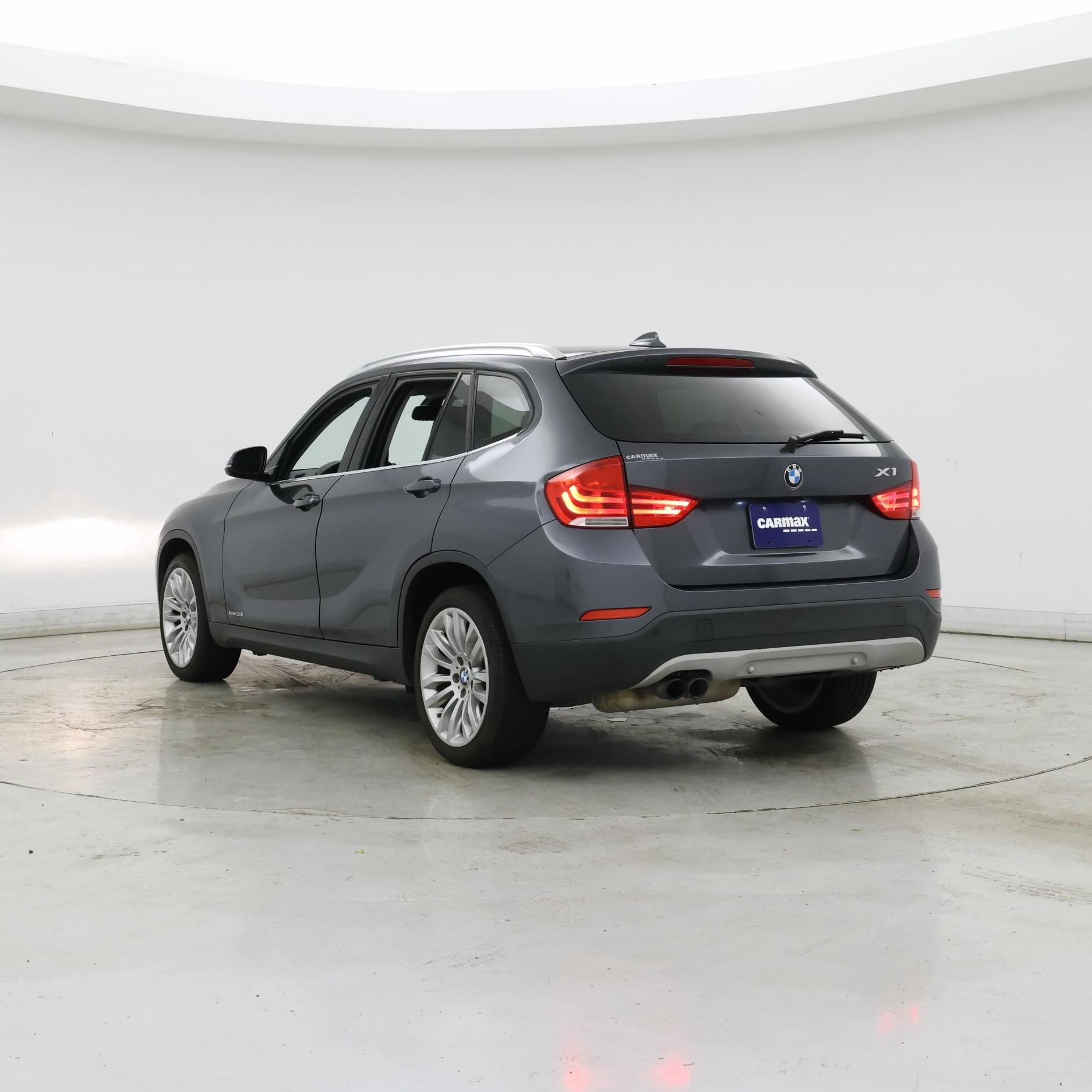 Thumbnail: 2015 BMW X1 - 2
