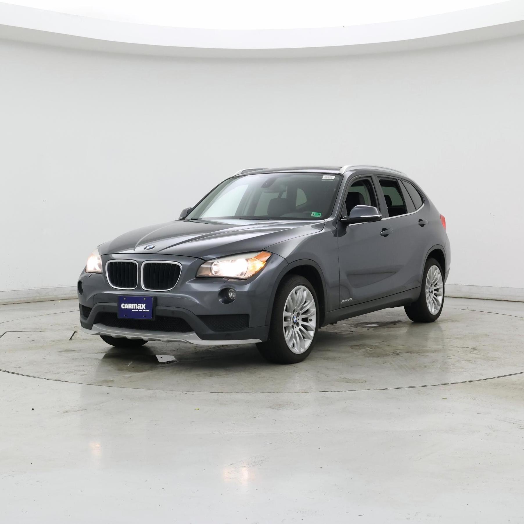 Thumbnail: 2015 BMW X1 - 4
