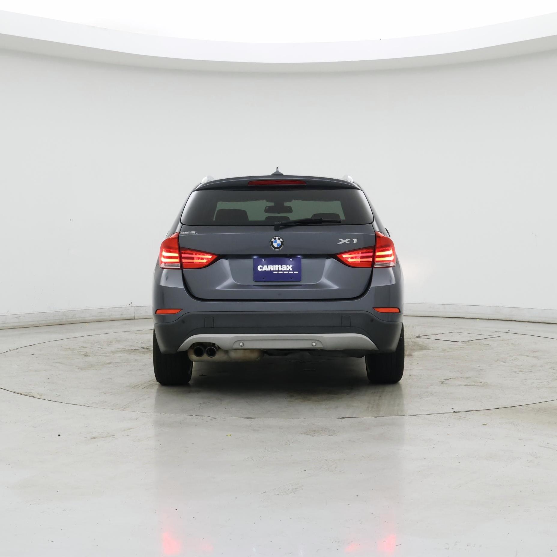Thumbnail: 2015 BMW X1 - 6