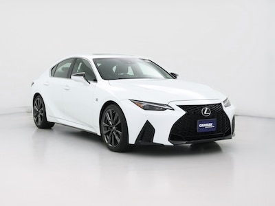 2021 Lexus IS 350 -
                Sterling, VA