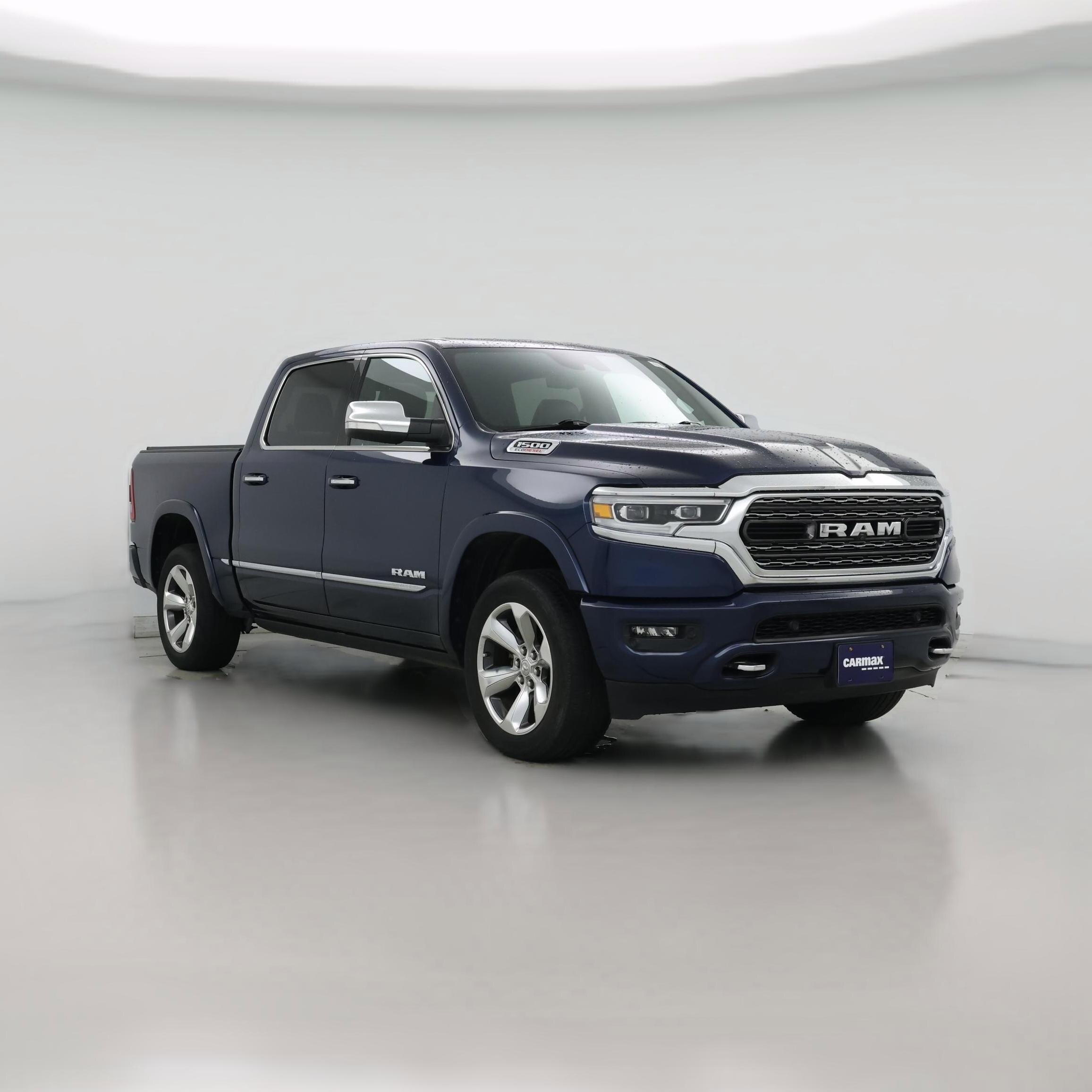 Thumbnail: 2021 RAM 1500 - 1