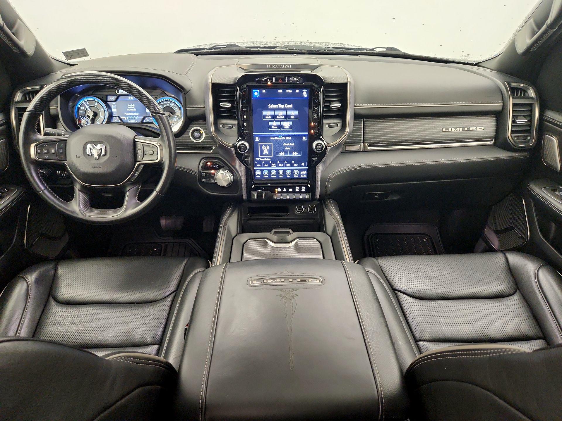 Thumbnail: 2021 RAM 1500 - 9