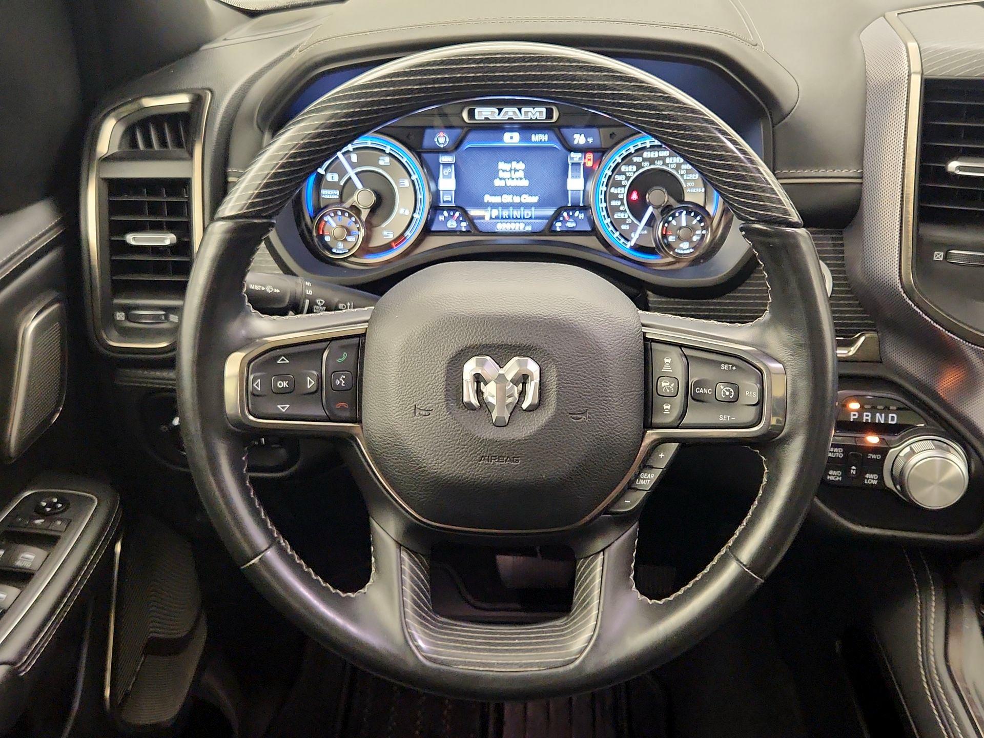 Thumbnail: 2021 RAM 1500 - 10
