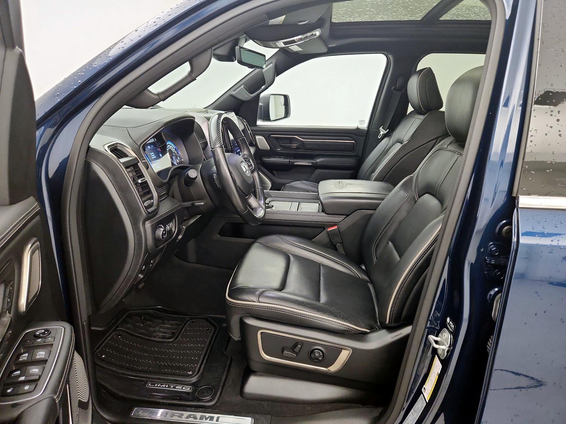 Thumbnail: 2021 RAM 1500 - 11