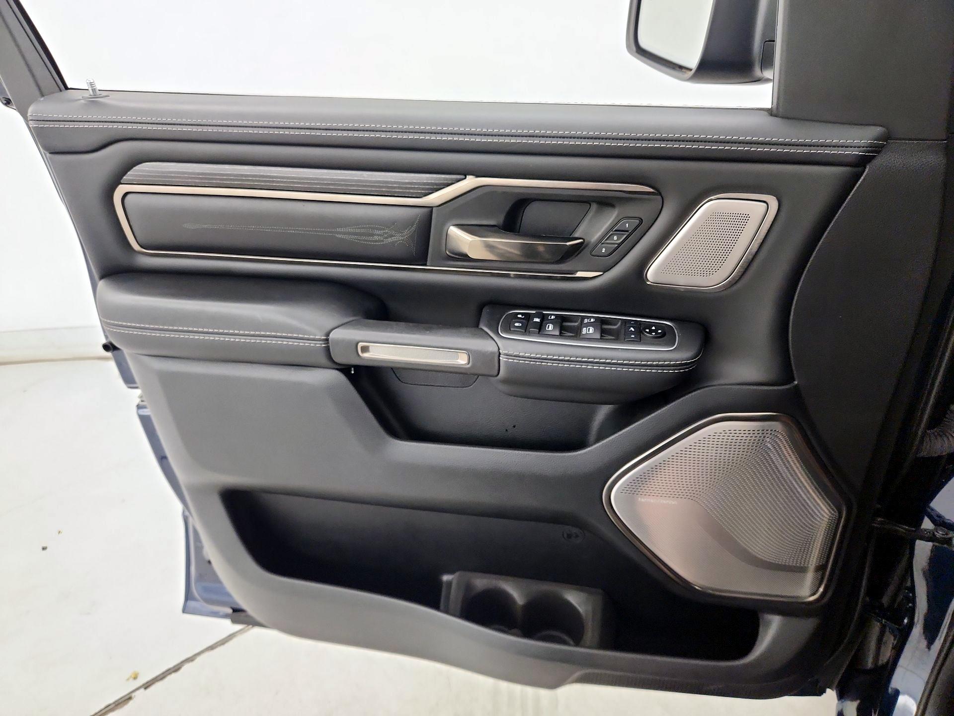 Thumbnail: 2021 RAM 1500 - 12