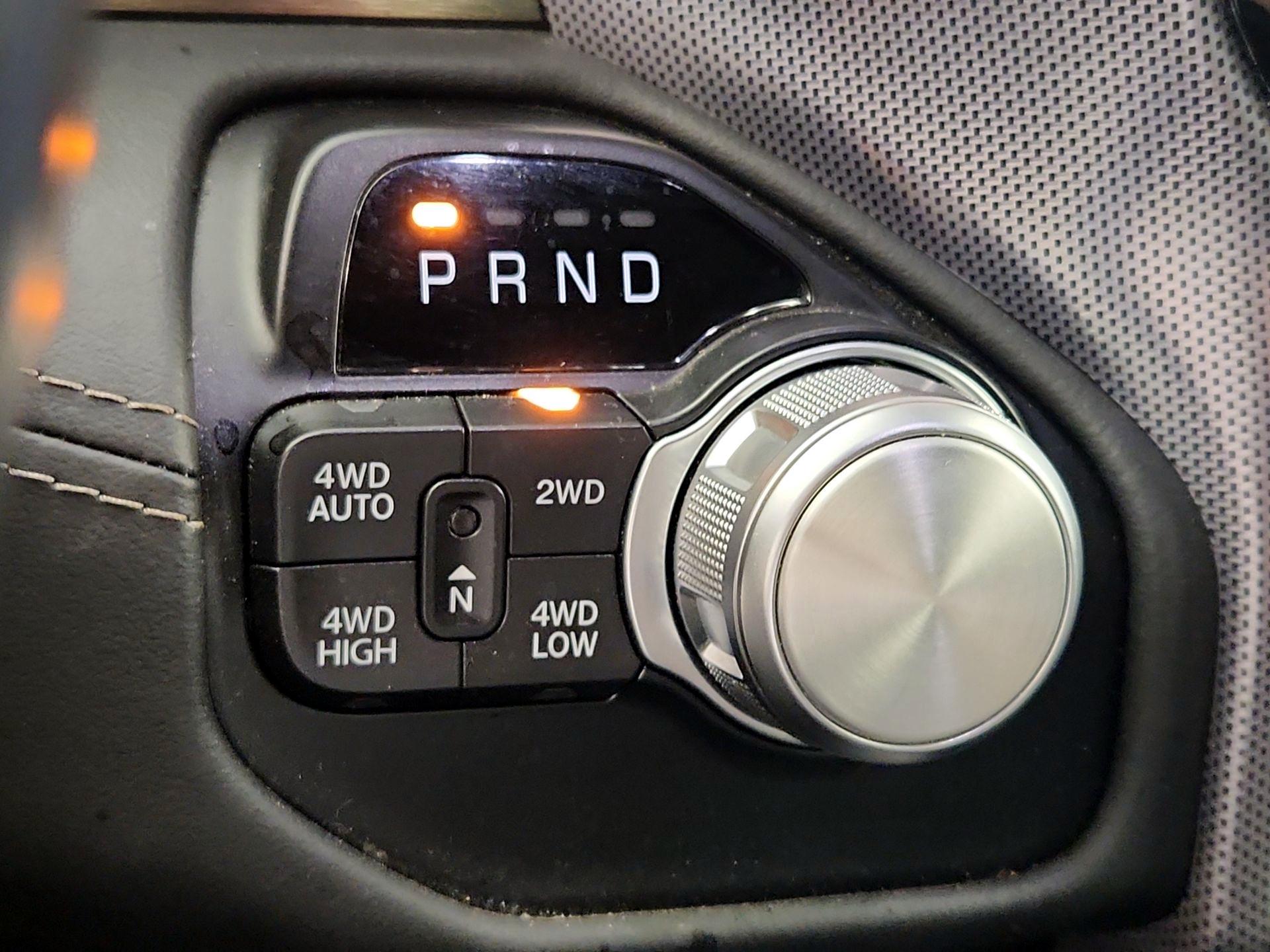 Thumbnail: 2021 RAM 1500 - 18