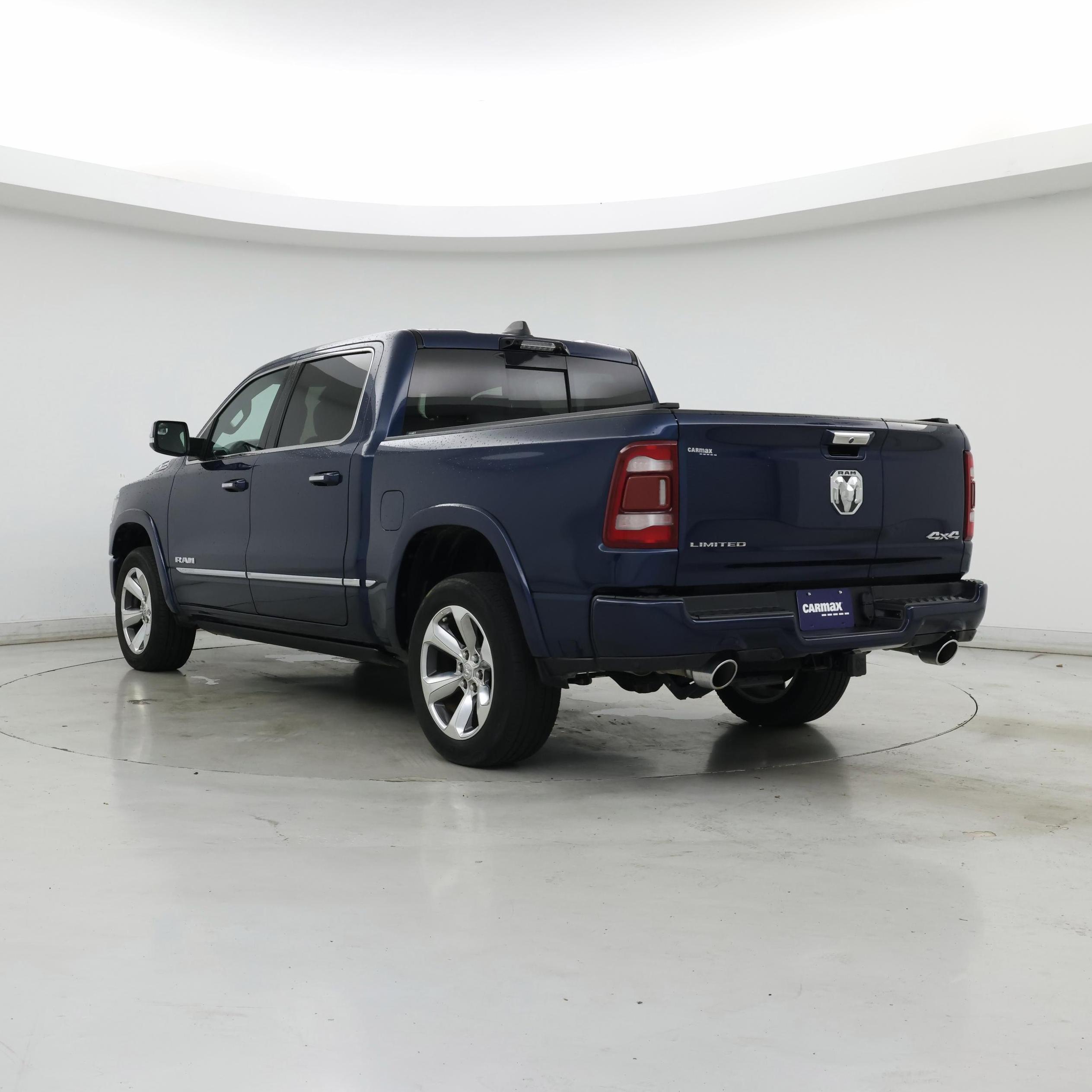 Thumbnail: 2021 RAM 1500 - 2