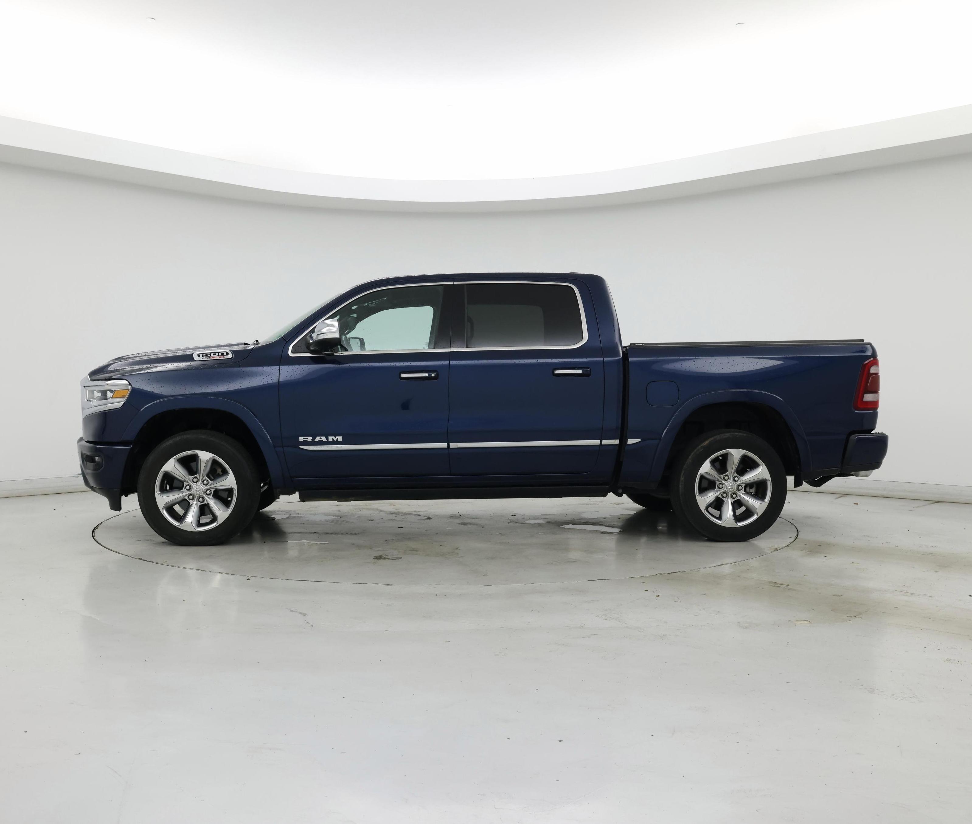 Thumbnail: 2021 RAM 1500 - 3