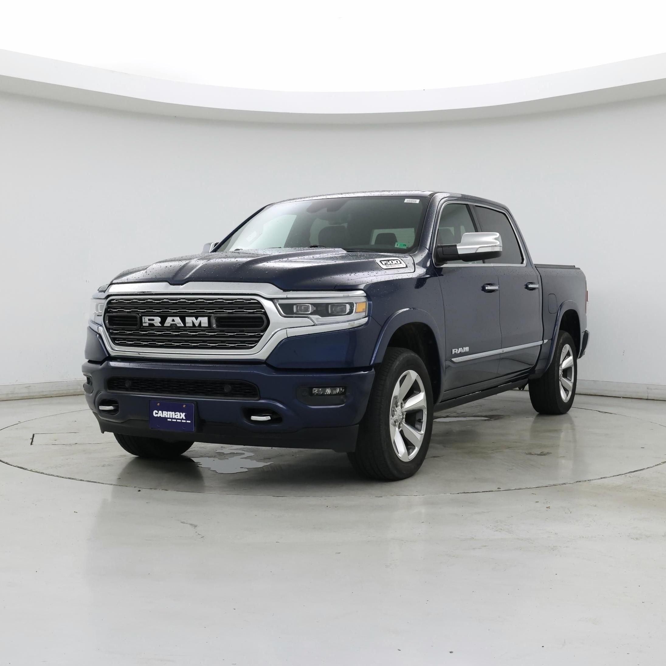 Thumbnail: 2021 RAM 1500 - 4