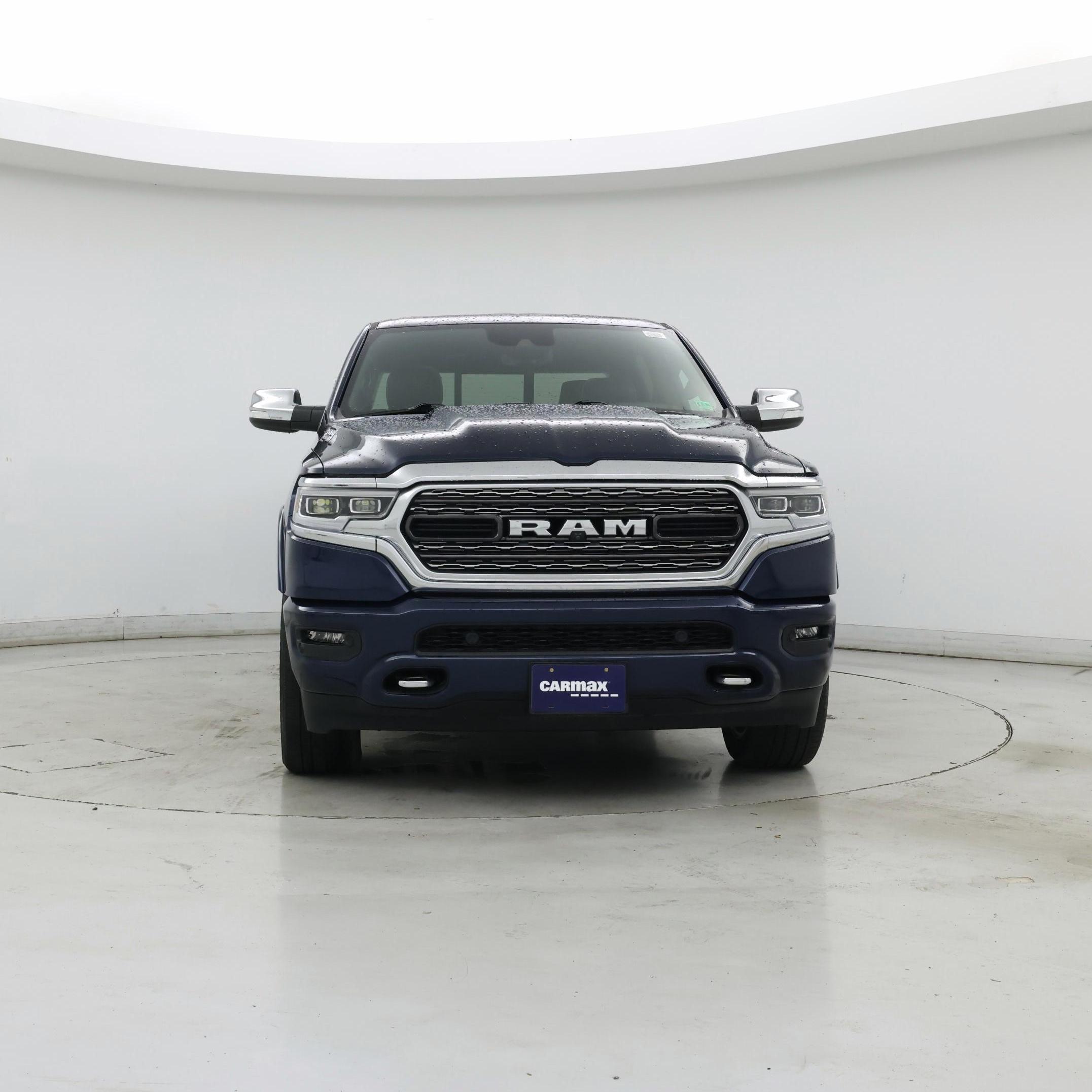 Thumbnail: 2021 RAM 1500 - 5