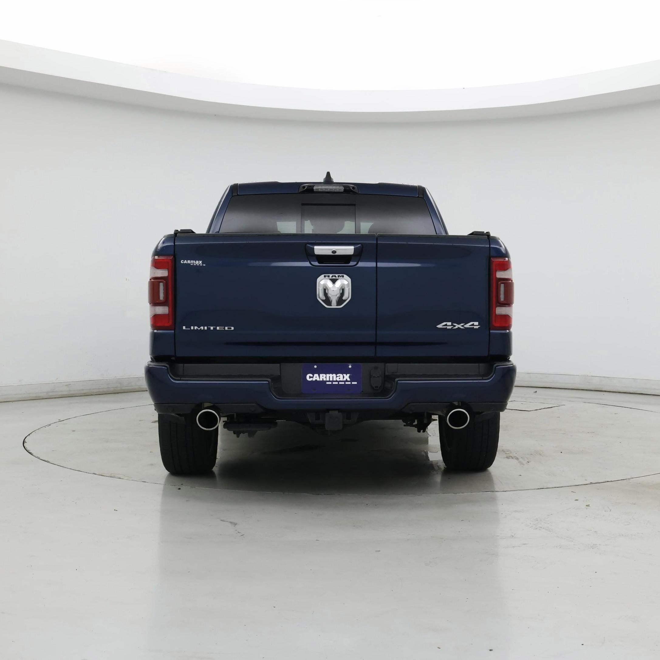 Thumbnail: 2021 RAM 1500 - 6