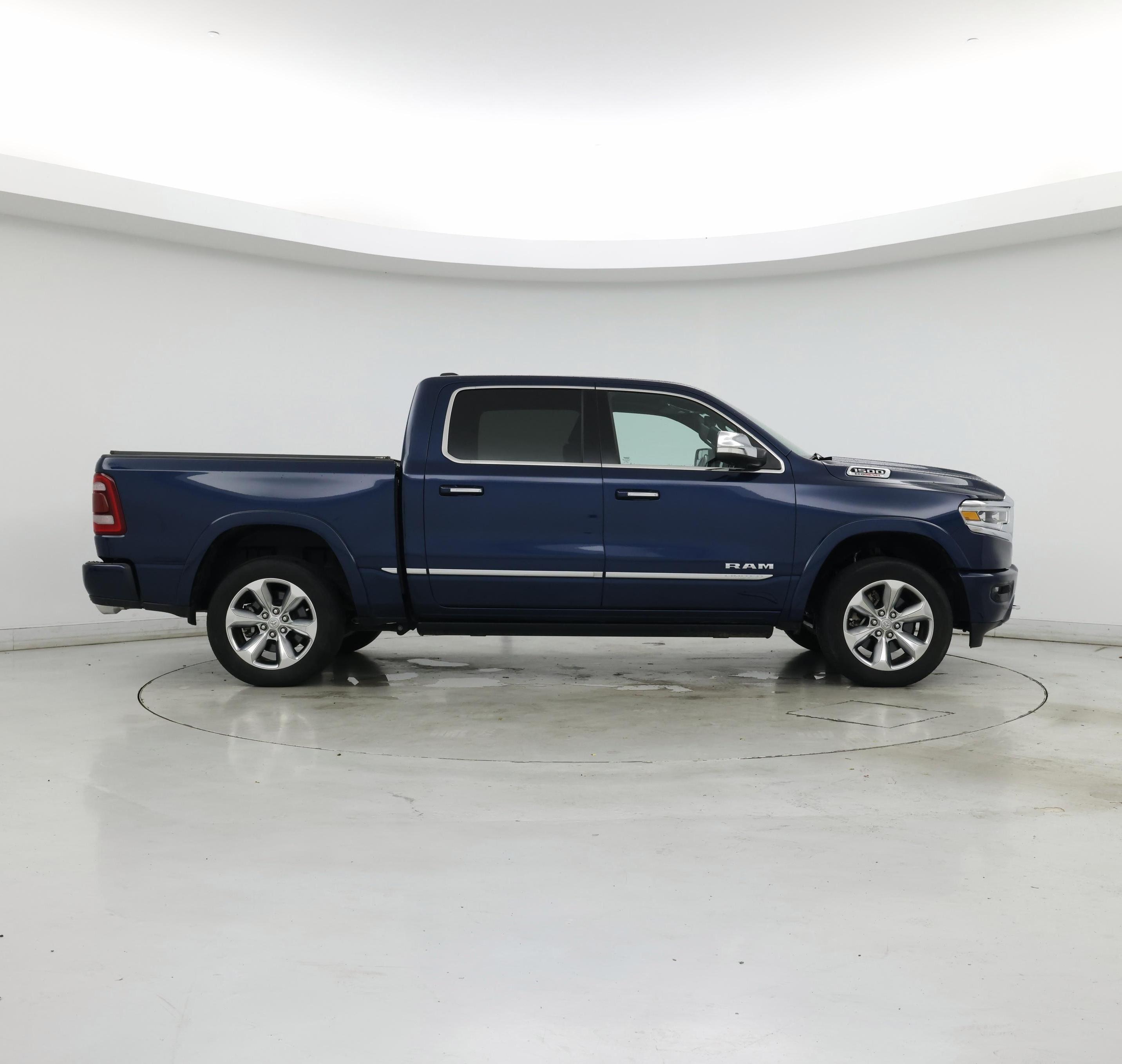 Thumbnail: 2021 RAM 1500 - 7