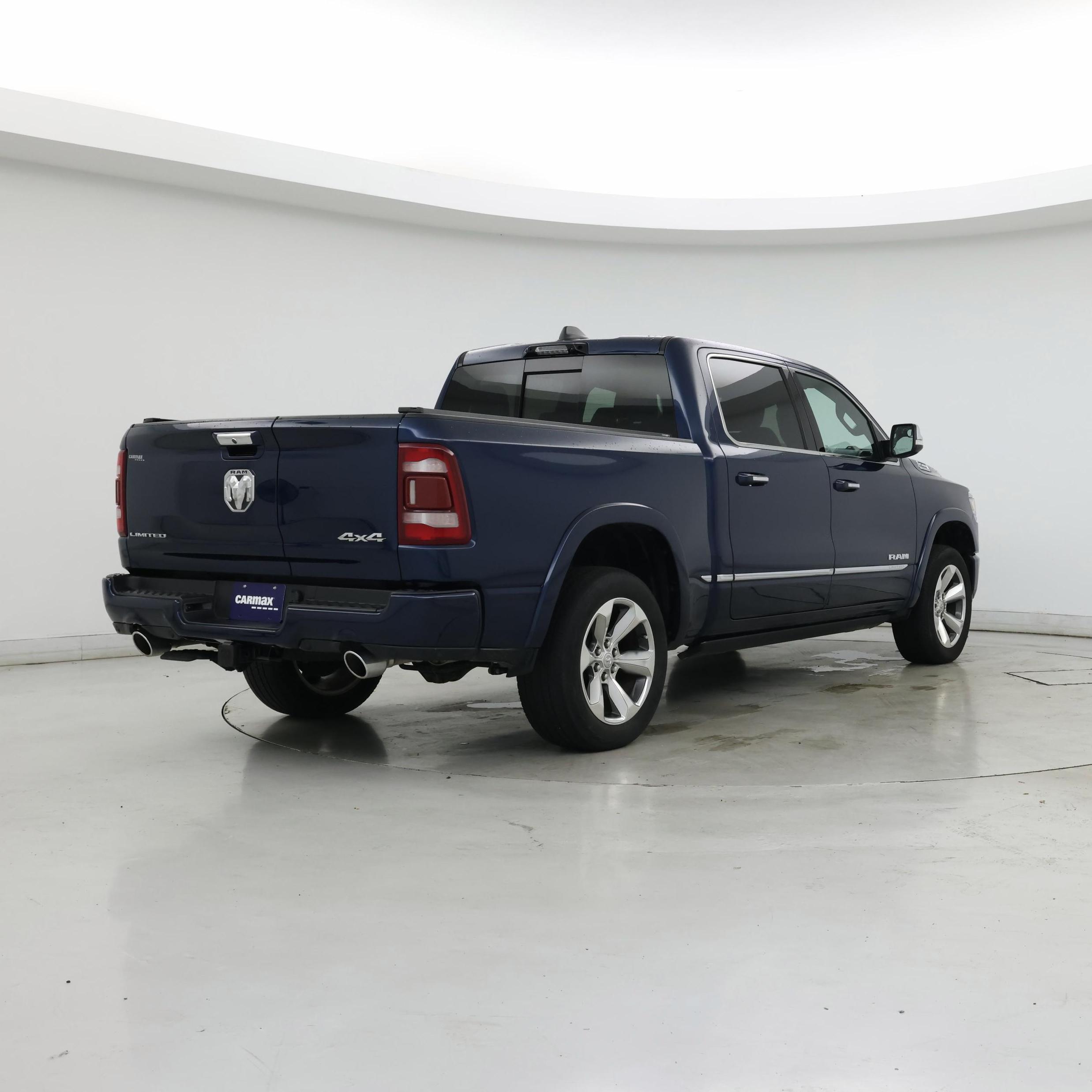 Thumbnail: 2021 RAM 1500 - 8