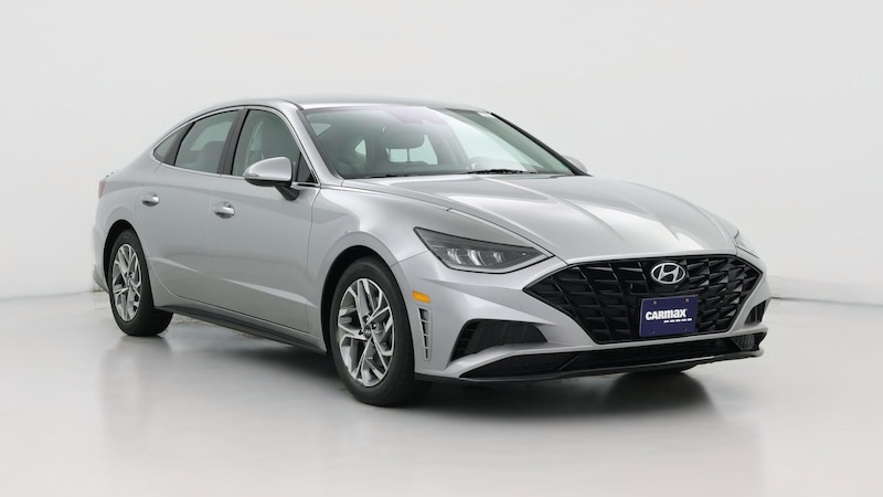 2020 Hyundai Sonata SEL Hero Image