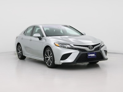 2018 Toyota Camry SE -
                Sterling, VA