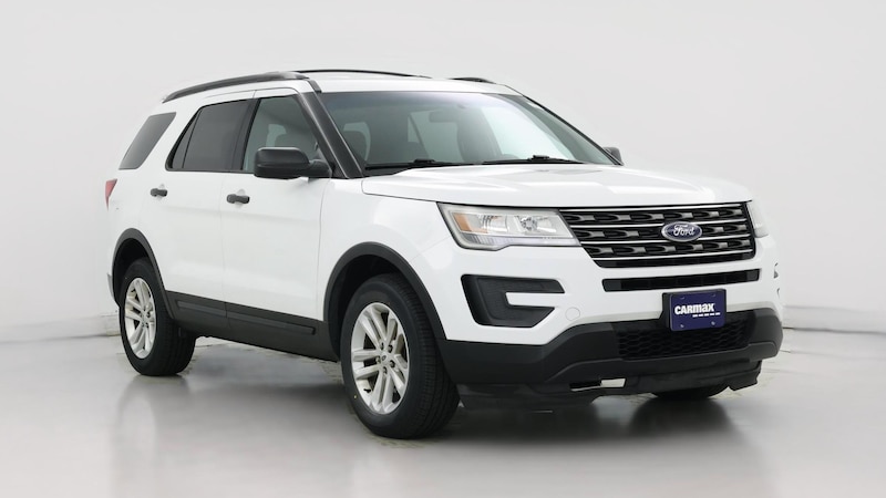 2016 Ford Explorer  Hero Image