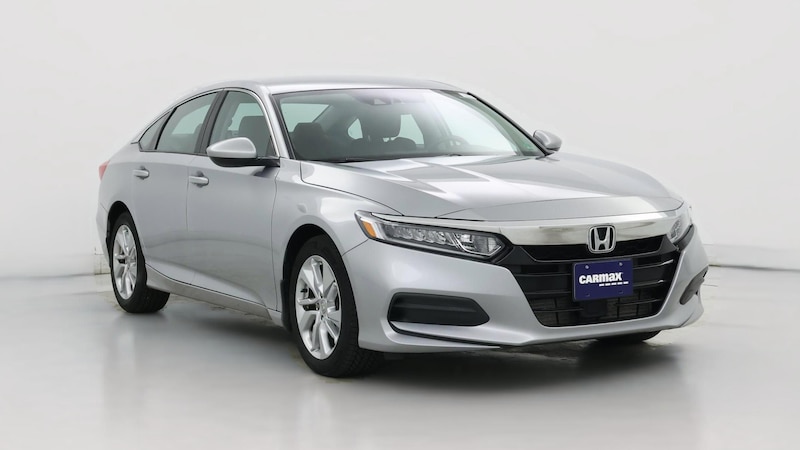 2019 Honda Accord LX Hero Image