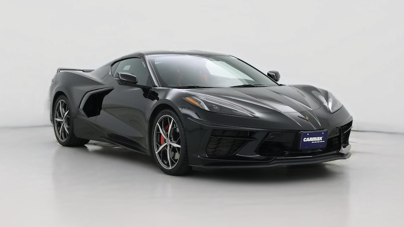 2020 Chevrolet Corvette Stingray Hero Image