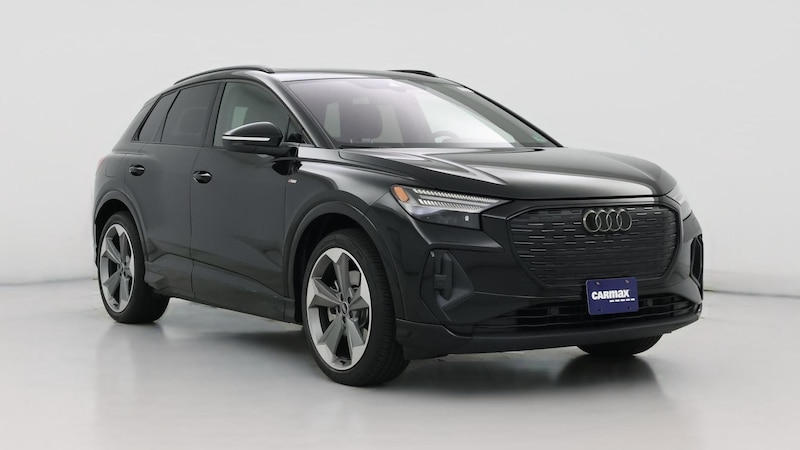 2024 Audi Q4 e-tron Prestige Hero Image