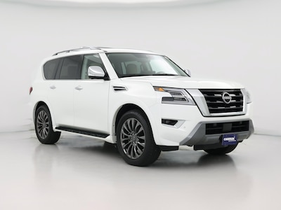 2024 Nissan Armada Platinum Edition -
                Norcross, GA