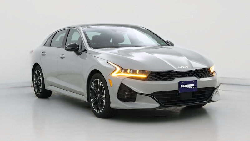 2023 Kia K5 GT-Line Hero Image