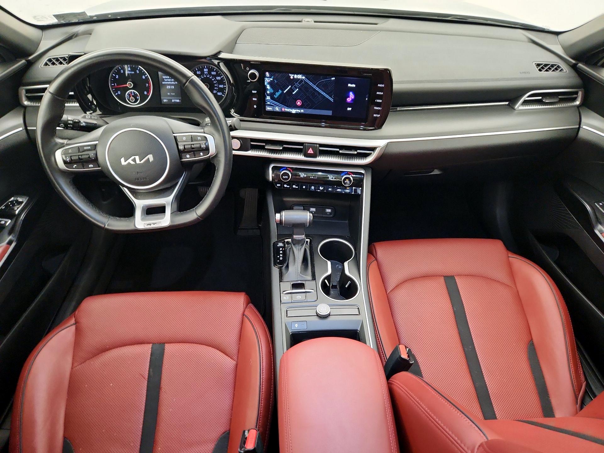 Thumbnail: 2023 Kia K5 - 9