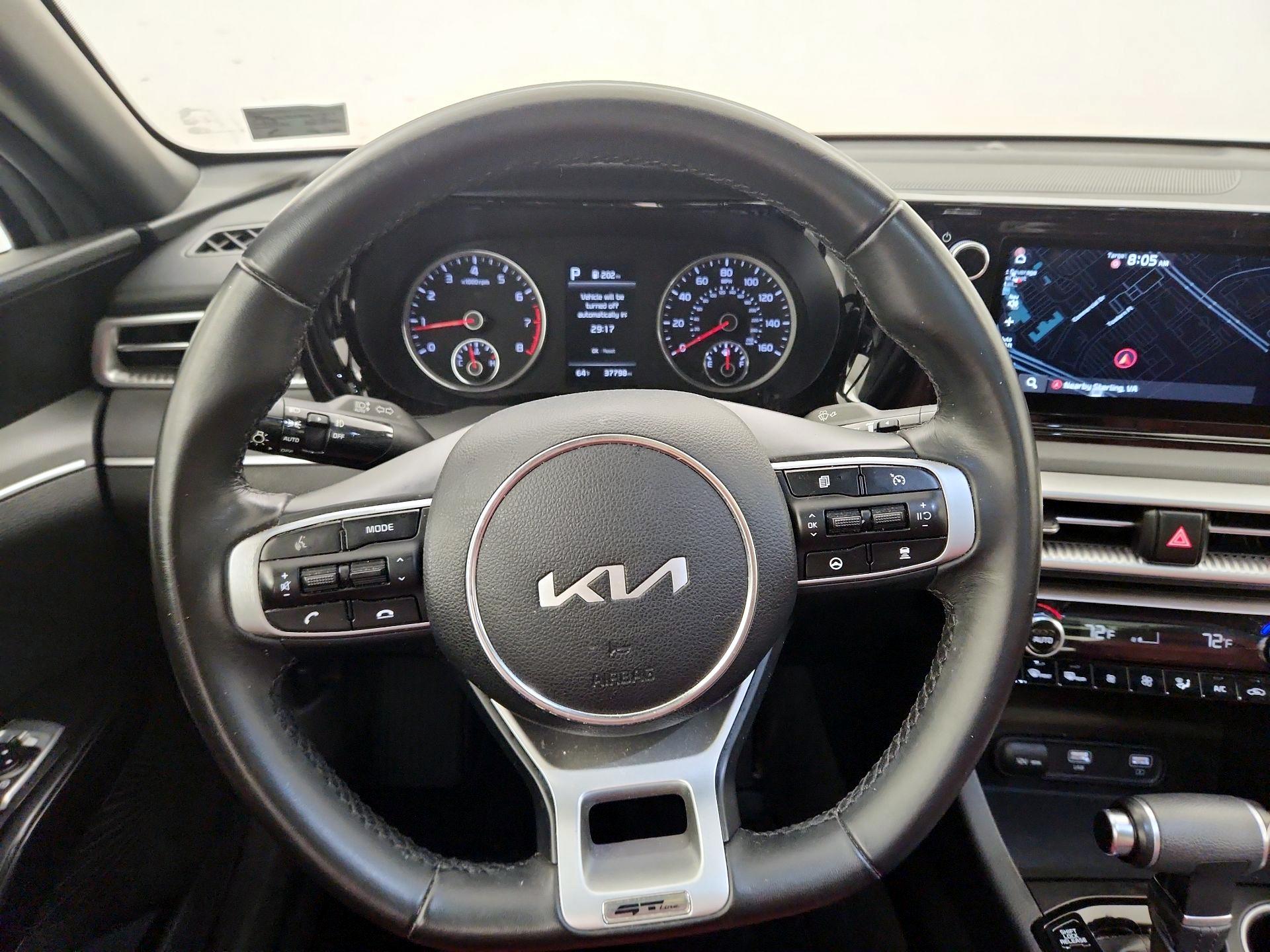 Thumbnail: 2023 Kia K5 - 10