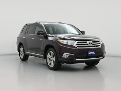 2013 Toyota Highlander Limited -
                Sterling, VA