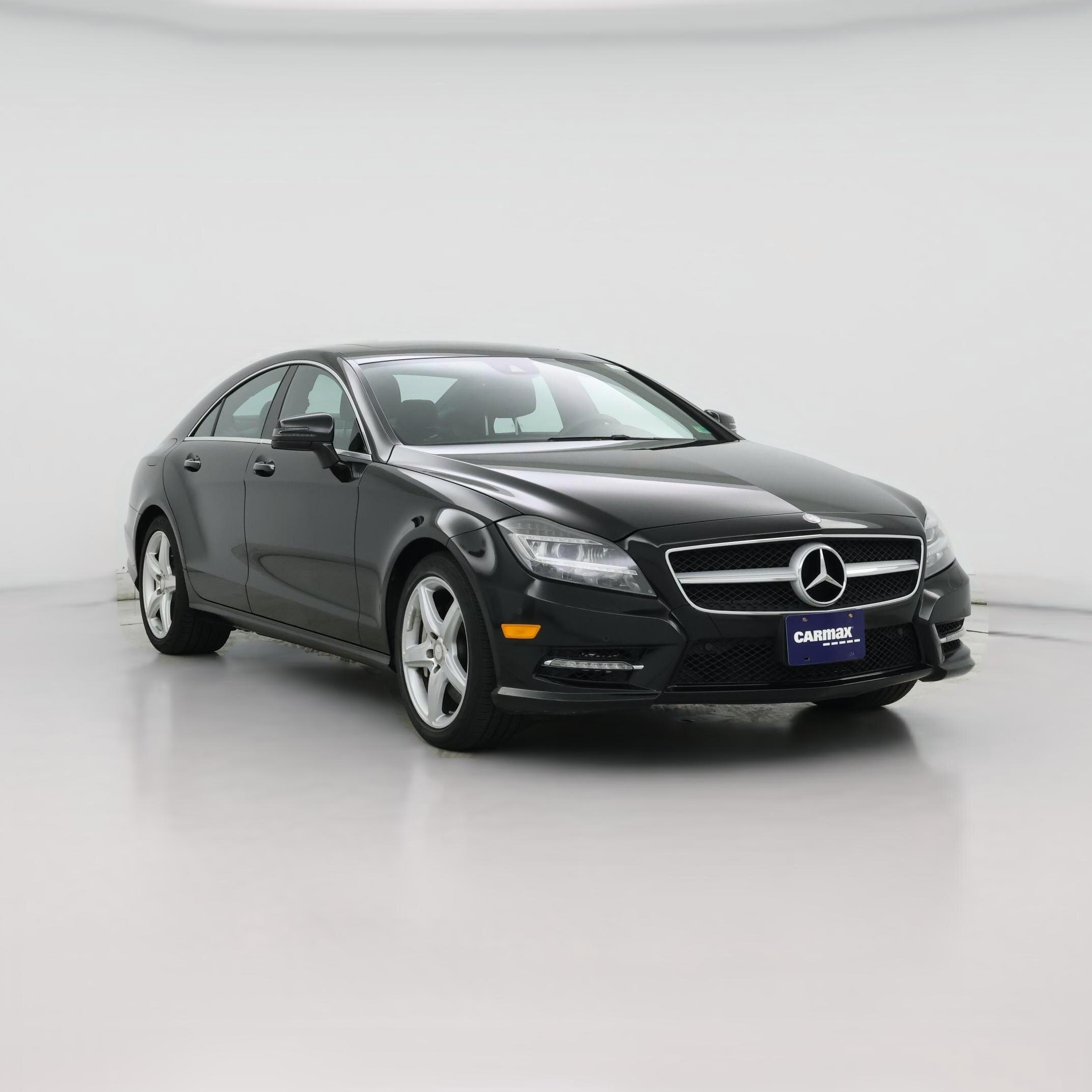 Thumbnail: 2014 Mercedes-Benz CLS - 1