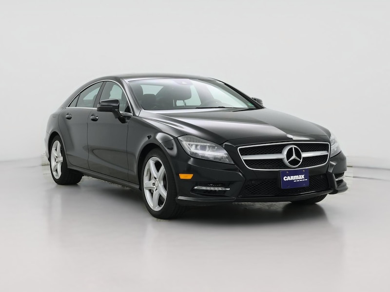 2014 Mercedes-Benz CLS 550 -
                  Laurel, MD