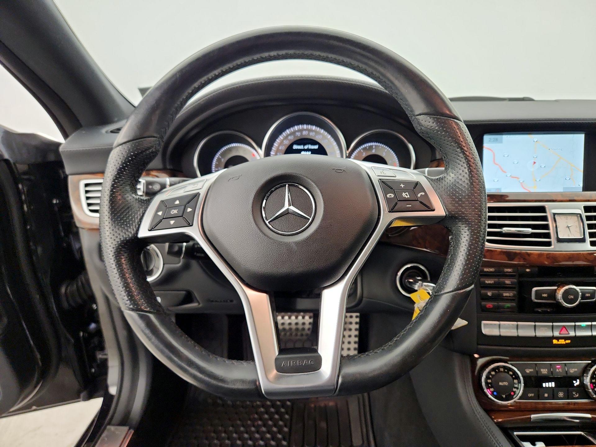 Thumbnail: 2014 Mercedes-Benz CLS - 10