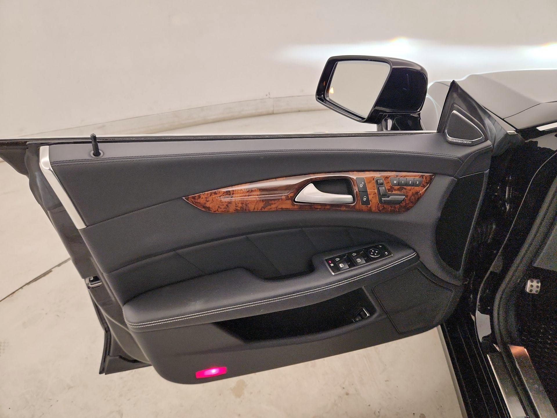 Thumbnail: 2014 Mercedes-Benz CLS - 12